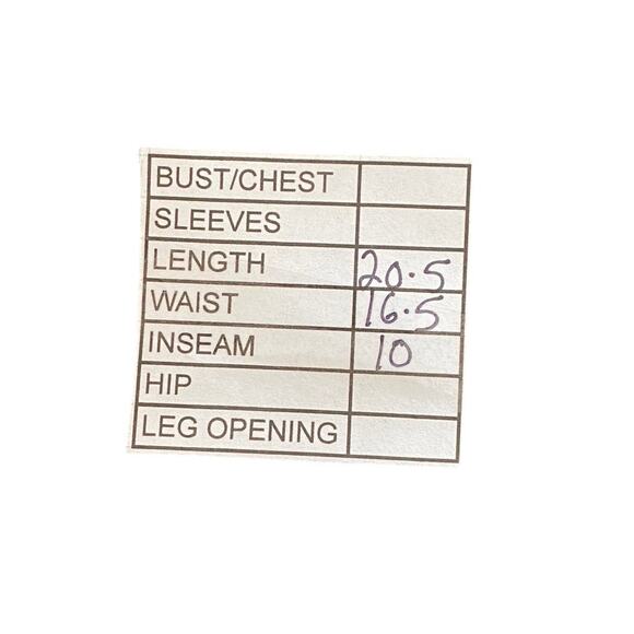 JEANS FASHION Men's Tan Alligator Print Chino Shorts SZ 34 - Picture 8 of 9